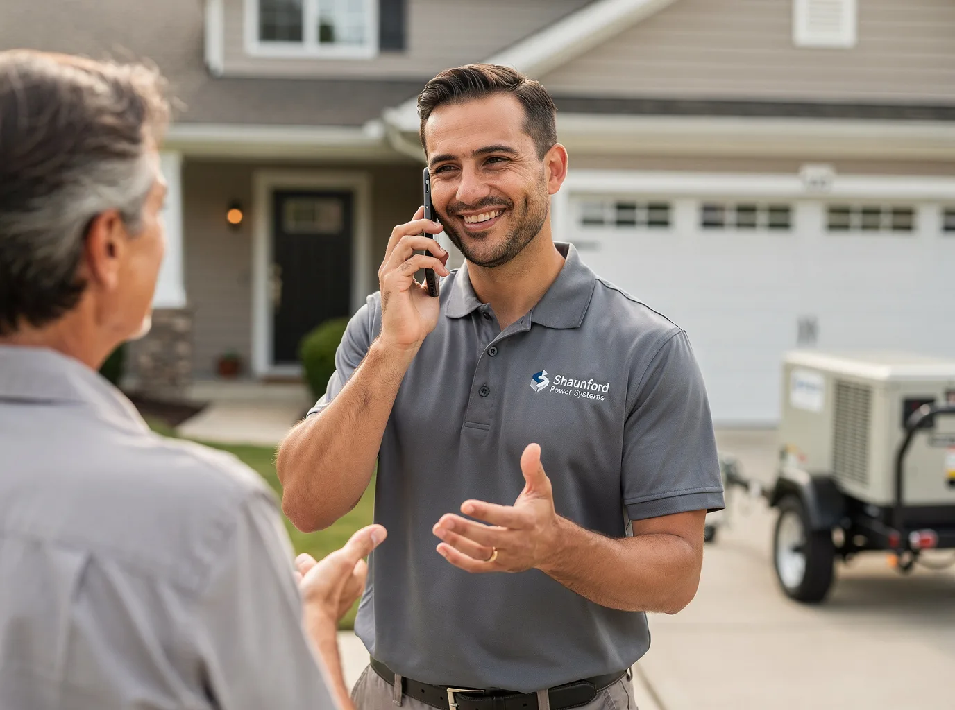 Generator Installation East Sparta, OH FAQs